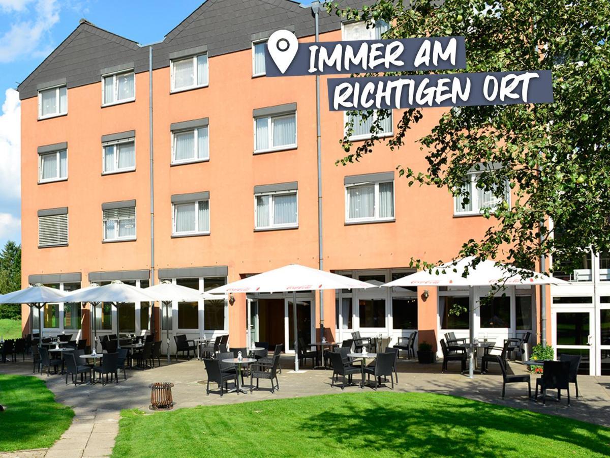 Achat Hotel Luneburger Heide Hodenhagen Exteriör bild